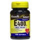E 400IU DL ALPHA SOFTGELS 