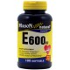 E 600 DL-ALPHA SOFTGELS