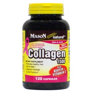 COLLAGEN 1500 CAPSULES
