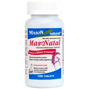 MASONATAL TABLETS 