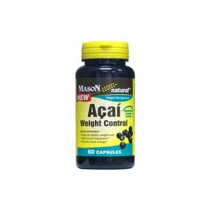 ACAI WEIGHT CONTROL CAPSULES