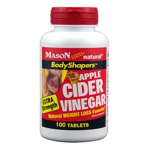 APPLE CIDER EXTRA STRENGTH VINEGAR TABLETS