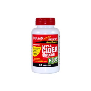 APPLE CIDER VINEGAR PLUS TABLETS