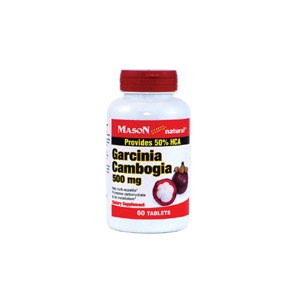 GARCINIA CAMBOGIA TABLETS