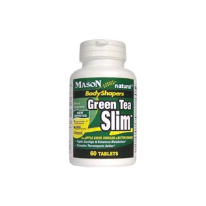 GREEN TEA SLIM TABLETS 