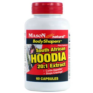 HOODIA 20:1 EXTRACT CAPSULES