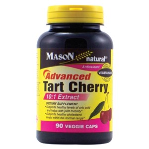 TART CHERRY 10:1 EXTRACT VEGGIE CAPS