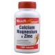 CALCIUM MAGNESIUM & ZINC TABLETS