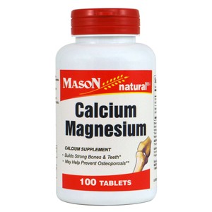 CALCIUM MAGNESIUM 750 TABLETS