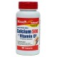 CALCIUM 500 WITH VITAMIN D3 TABLETS 