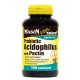 ACIDOPHILUS WITH PECTIN CAPSULES