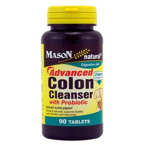 ADVANCED COLON HERBAL CLEANSER TABLETS