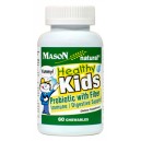 HEALTHY KIDS PROBIOTIC W/FIBER CHEWABLES