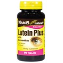 LUTEIN PLUS WITH ZEAXANTHIN TABLETS