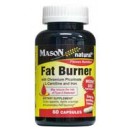 FAT BURNER WITH CHROMIUM PICOLINATE, L-CANITINE, AND IRON CAPSULES
