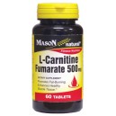 L-CARNITINE FUMARATE 500MG TABLETS