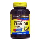 FISH OIL 1000MG OMEGA-3 SOFTGELS