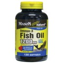 FISH OIL 1200MG OMEGA-3 SOFTGEL