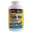 FISH OIL 1200MG OMEGA-3 SOFTGEL