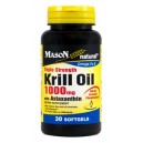 KRILL OIL 1000MG W/ASTAXANTHIN SOFTGELS