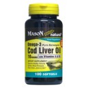 COD LIVER OIL 10 MINIMS SOFTGELS
