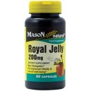ROYAL JELLY 200MG CAPSULES 