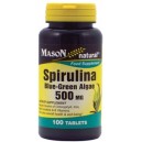 SPIRULINA 500MG TABLETS