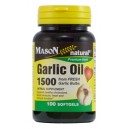 GARLIC OIL 1500 SOFTGELS