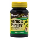 GARLIC & PARSLEY TABLETS