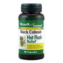 BLACK COHOSH HOT FLASH RELIEF CAPSULES