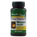 EVENING PRIMROSE OIL WOMAN'S HEALTH SOFTGELS