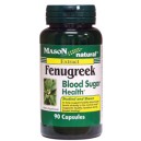 FENUGREEK BLOOD SUGAR HEALTH CAPSULES