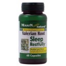 VALERIAN ROOT SLEEP RESTFULLY CAPSULES