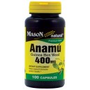 ANAMU 400MG CAPSULES