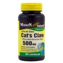 CAT'S CLAW 500MG CAPSULES