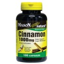 CINNAMON 1000MG CAPSULES