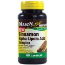CINNAMON ALPHA LIPOIC ACID COMPLEX CAPSULES