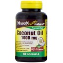 COCONUT OIL 1000MG SOFTGELS