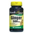 GINGER 500MG CAPSULES
