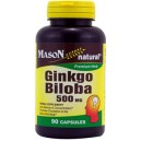 GINGKO BILOBA 500MG CAPSULES