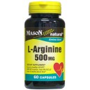 L-ARGININE 500MG CAPSULES