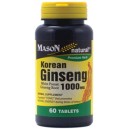 KOREAN GINSENG 1000MG TABLETS