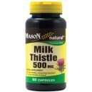 MILK THISTLE 500MG CAPSULES