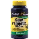 SAW PALMETTO 500MG CAPSULES
