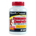 GLUCOSAMINE CHONDROITIN 1500/1200 PLUS MSM 1000 TABLETS 