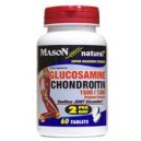 GLUCOSAMINE CHONDROITIN SUPER MAXIMUM STRENGTH 1500/1200 2 PER DAY TABLETS 
