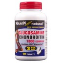 GLUCOSAMINE CHONDROITIN SUPER MAXIMUM STRENGTH 1500/1200 2 PER DAY TABLETS 