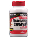 GLUCOSAMINE CHONDROITIN DOUBLE STRENGTH 1500/1200 3 PER DAY CAPSULES