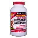 GLUCOSAMINE CHONDROITIN DOUBLE STRENGTH 1500/1200 3 PER DAY CAPSULES