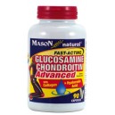 GLUCOSAMINE CHONDROITIN ADVANCED WITH COLLAGEN & HYALURONIC ACID CAPSULES